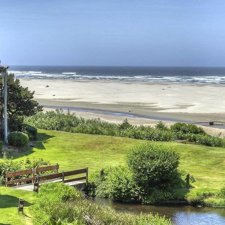 نيوبورت Little Creek Cove Beach Resort المظهر الخارجي الصورة