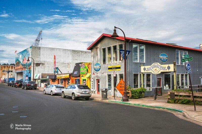 نيوبورت Little Creek Cove Beach Resort المظهر الخارجي الصورة